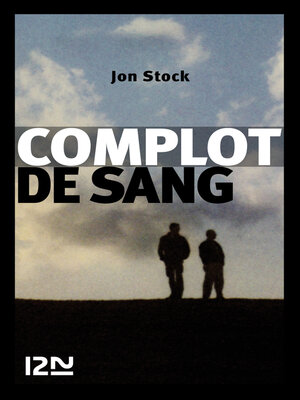 cover image of Complot de sang